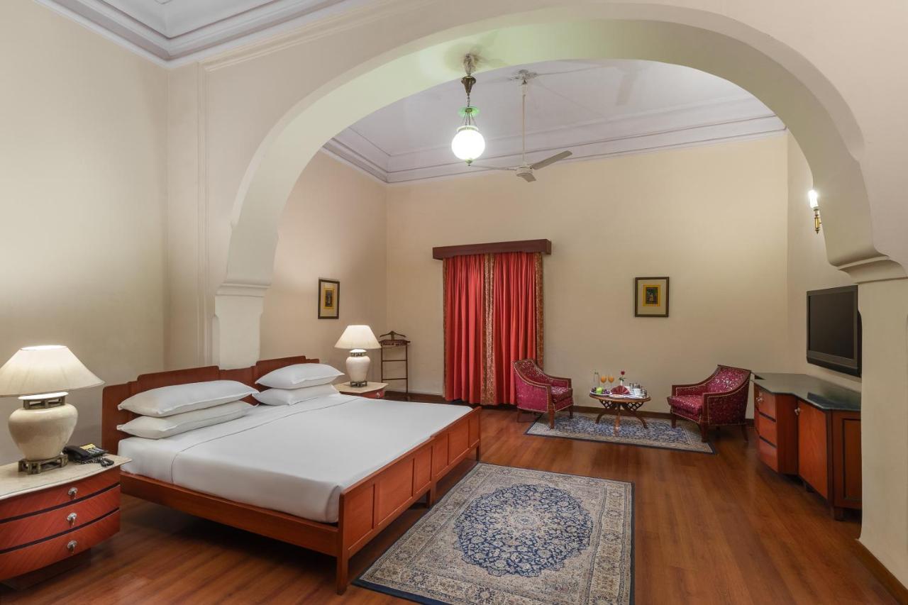 Welcomheritage Umed Bhawan Palace Kota  Dış mekan fotoğraf