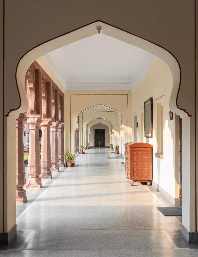 Welcomheritage Umed Bhawan Palace Kota  Dış mekan fotoğraf