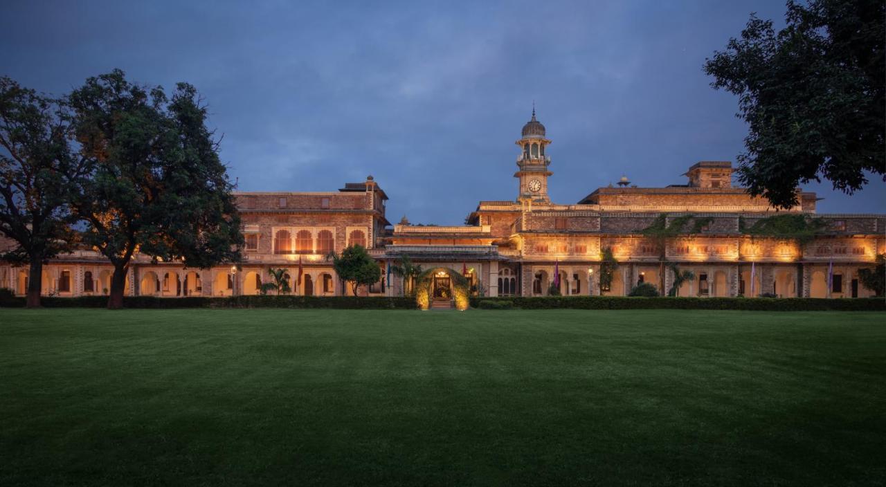 Welcomheritage Umed Bhawan Palace Kota  Dış mekan fotoğraf