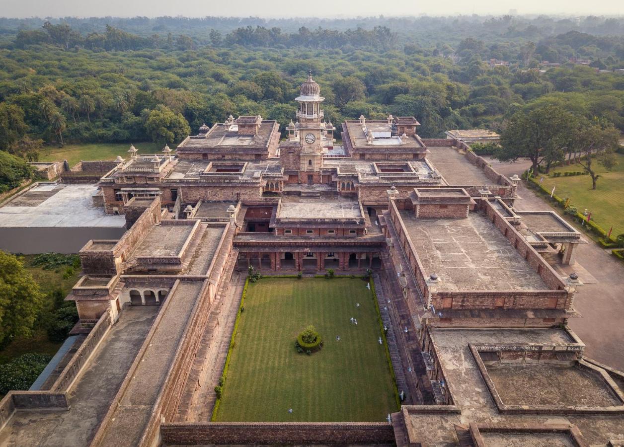 Welcomheritage Umed Bhawan Palace Kota  Dış mekan fotoğraf