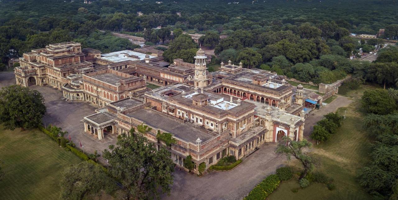 Welcomheritage Umed Bhawan Palace Kota  Dış mekan fotoğraf
