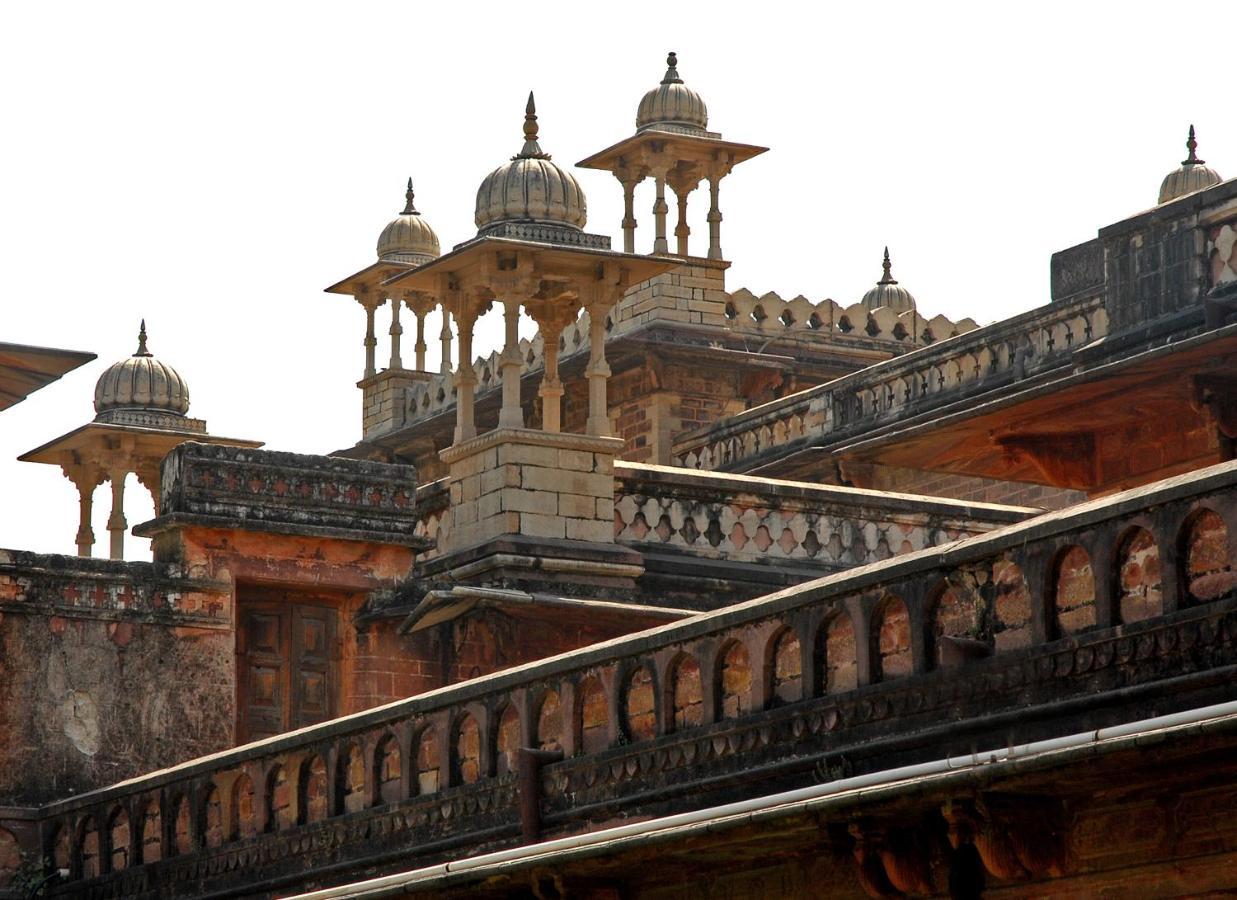Welcomheritage Umed Bhawan Palace Kota  Dış mekan fotoğraf